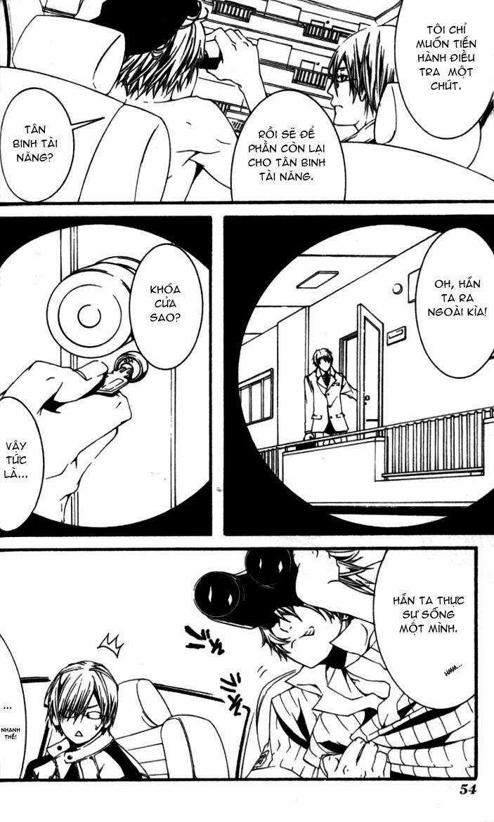 [Switch] Chapter 16 trang 20