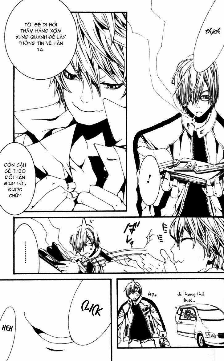 [Switch] Chapter 16 trang 21