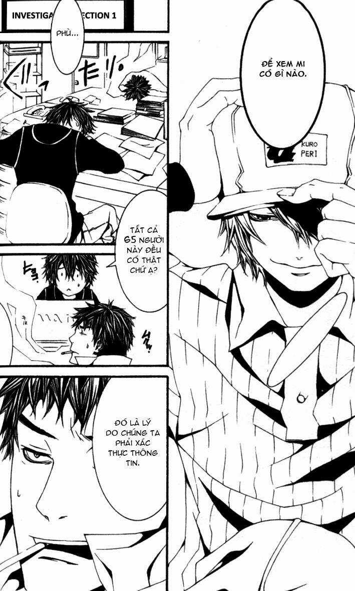 [Switch] Chapter 16 trang 22