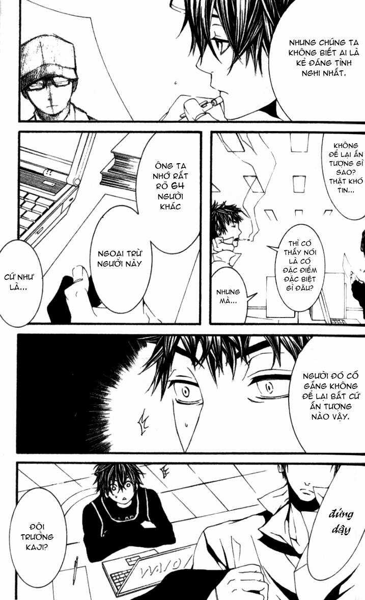 [Switch] Chapter 16 trang 23