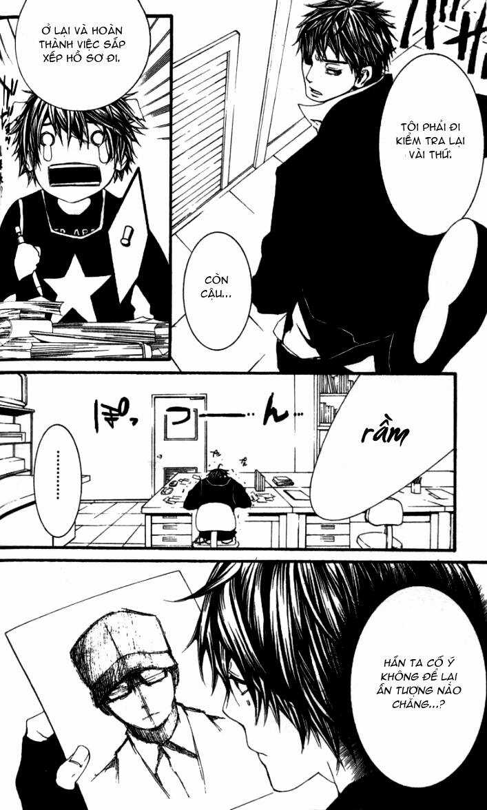 [Switch] Chapter 16 trang 24