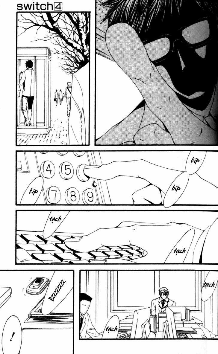 [Switch] Chapter 16 trang 25