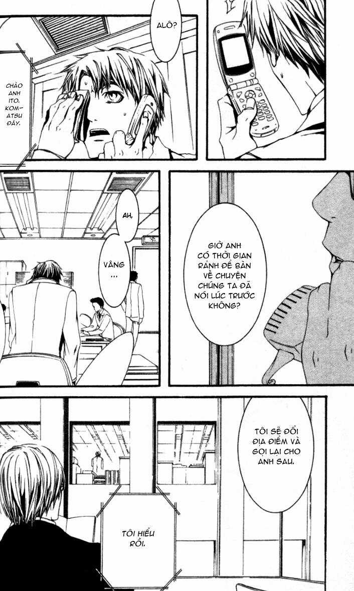 [Switch] Chapter 16 trang 26