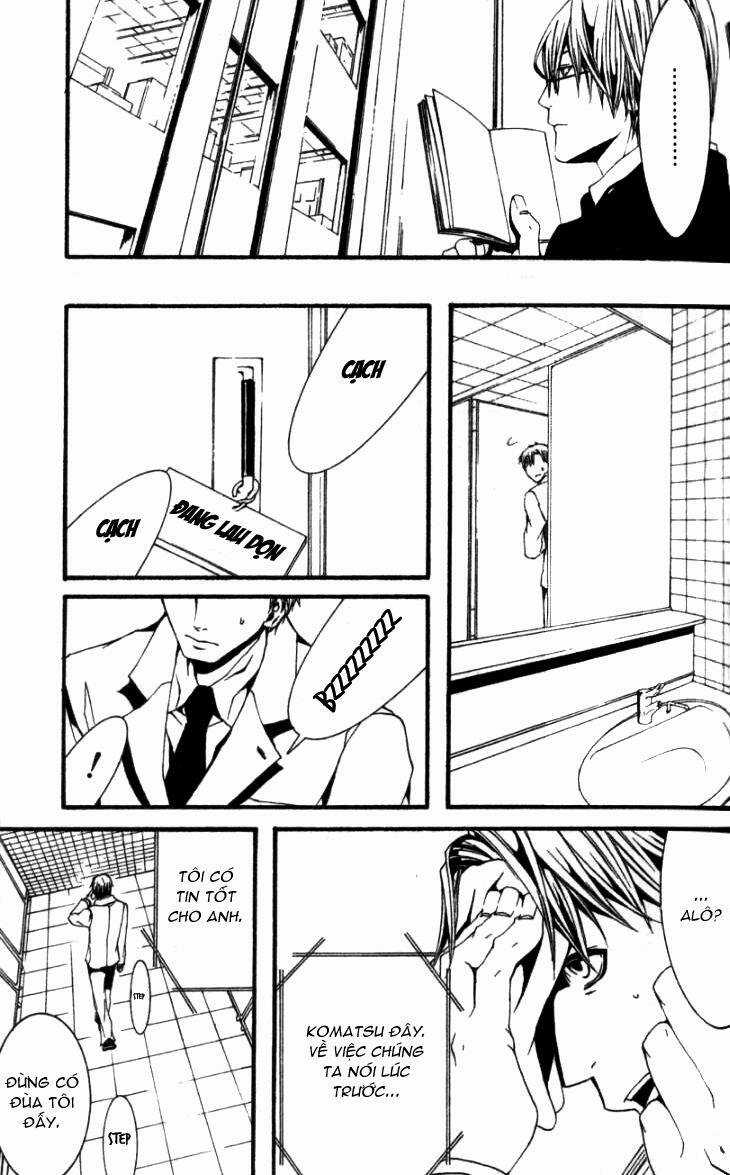 [Switch] Chapter 16 trang 27