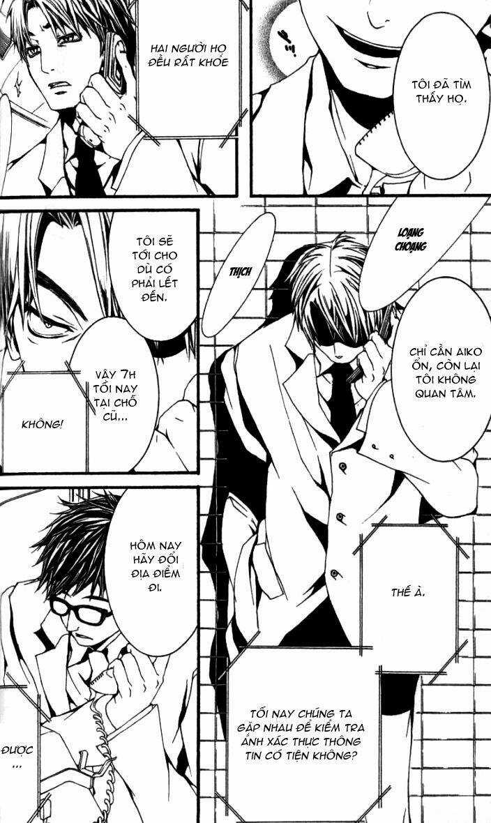 [Switch] Chapter 16 trang 28