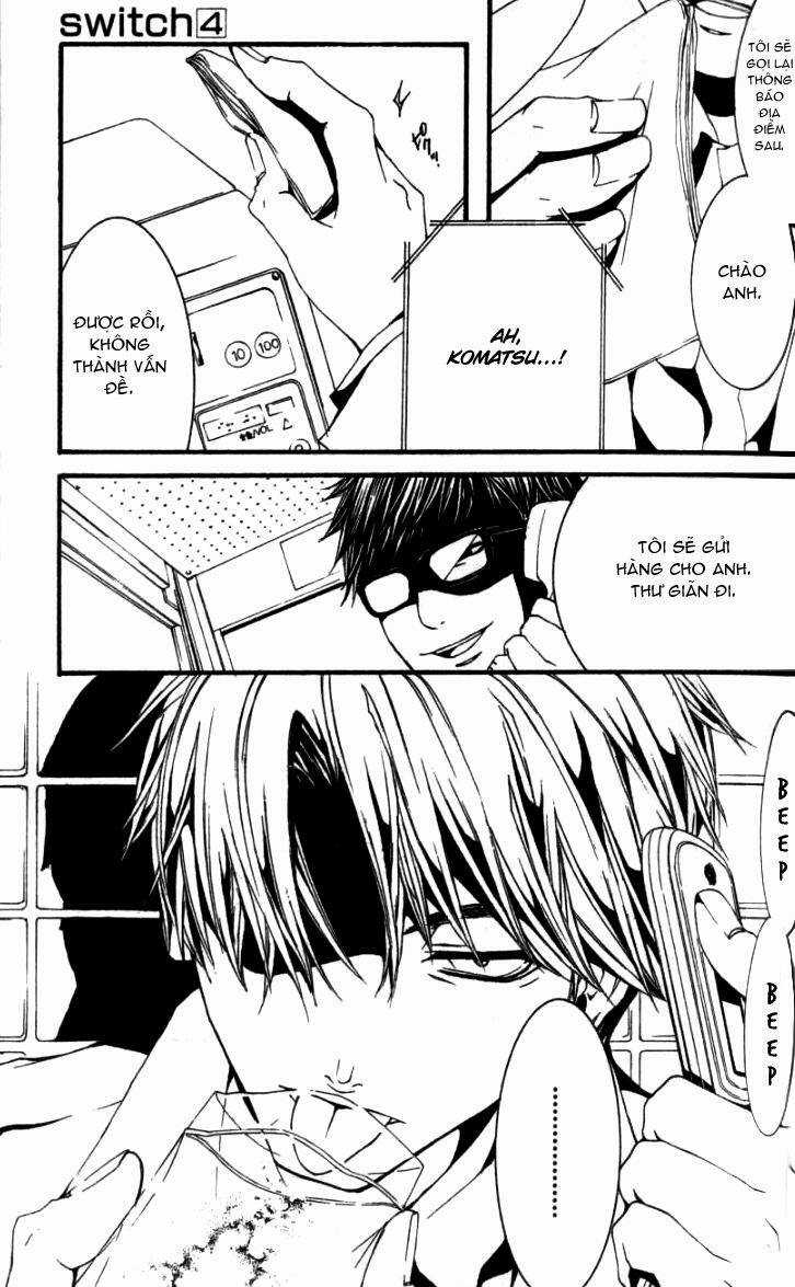 [Switch] Chapter 16 trang 29