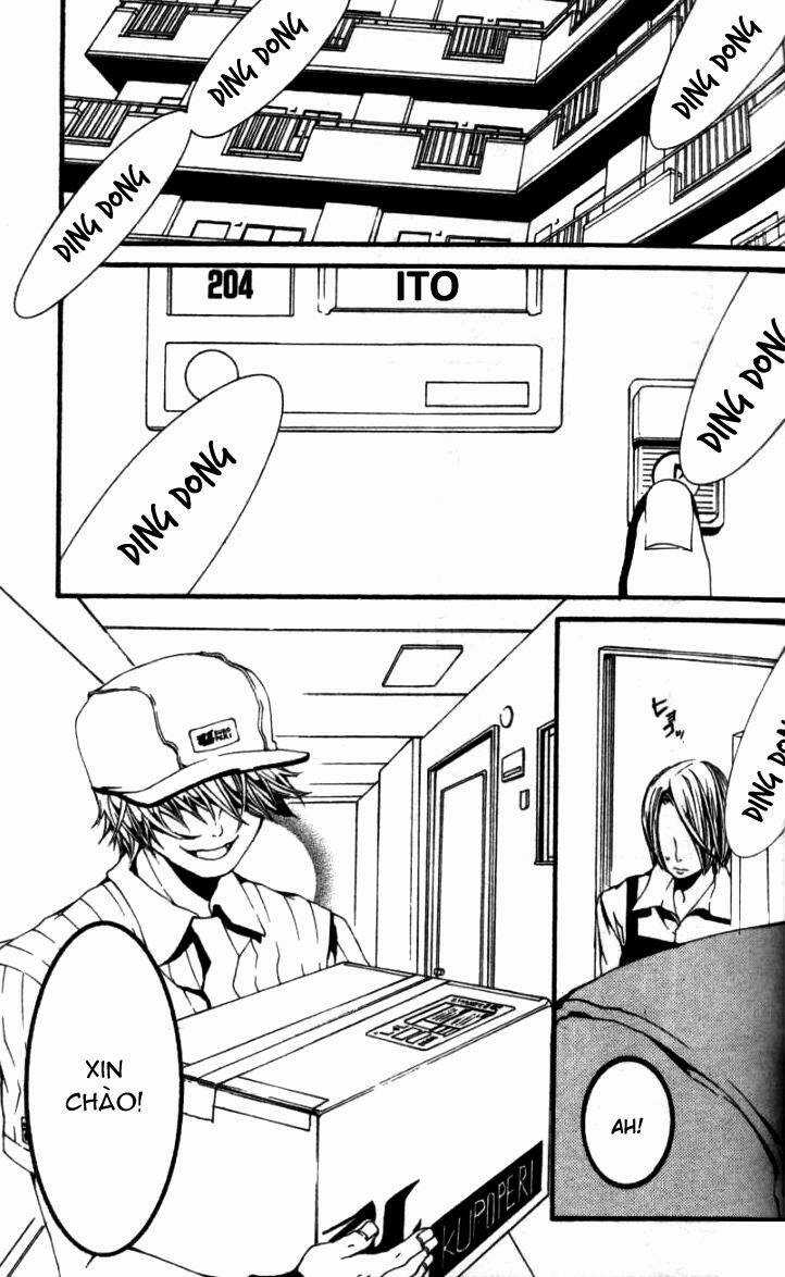 [Switch] Chapter 16 trang 31