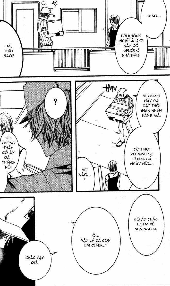 [Switch] Chapter 16 trang 32