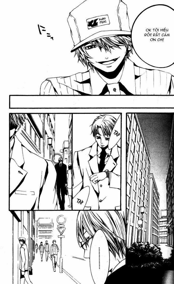 [Switch] Chapter 16 trang 33