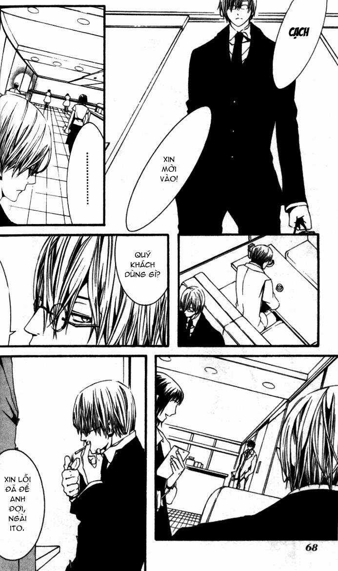 [Switch] Chapter 16 trang 34