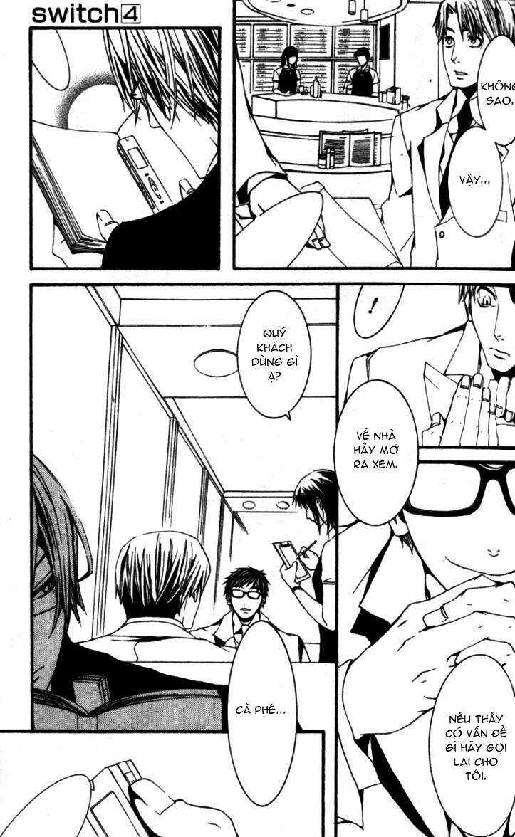 [Switch] Chapter 16 trang 35