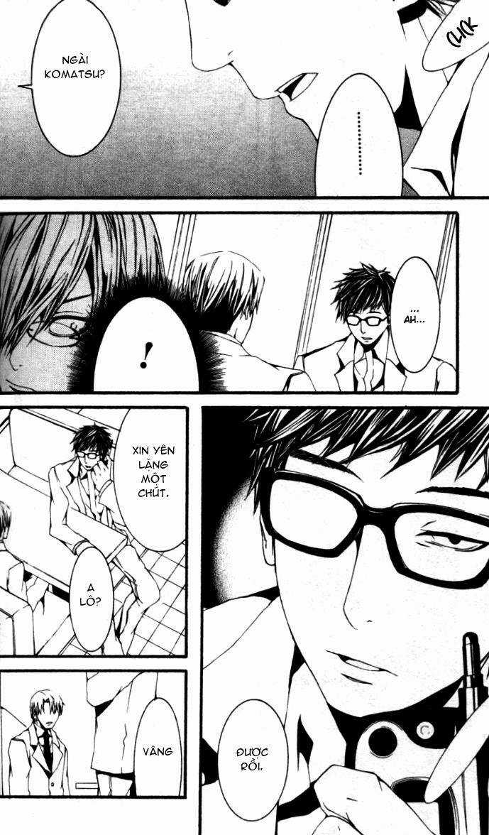 [Switch] Chapter 16 trang 36