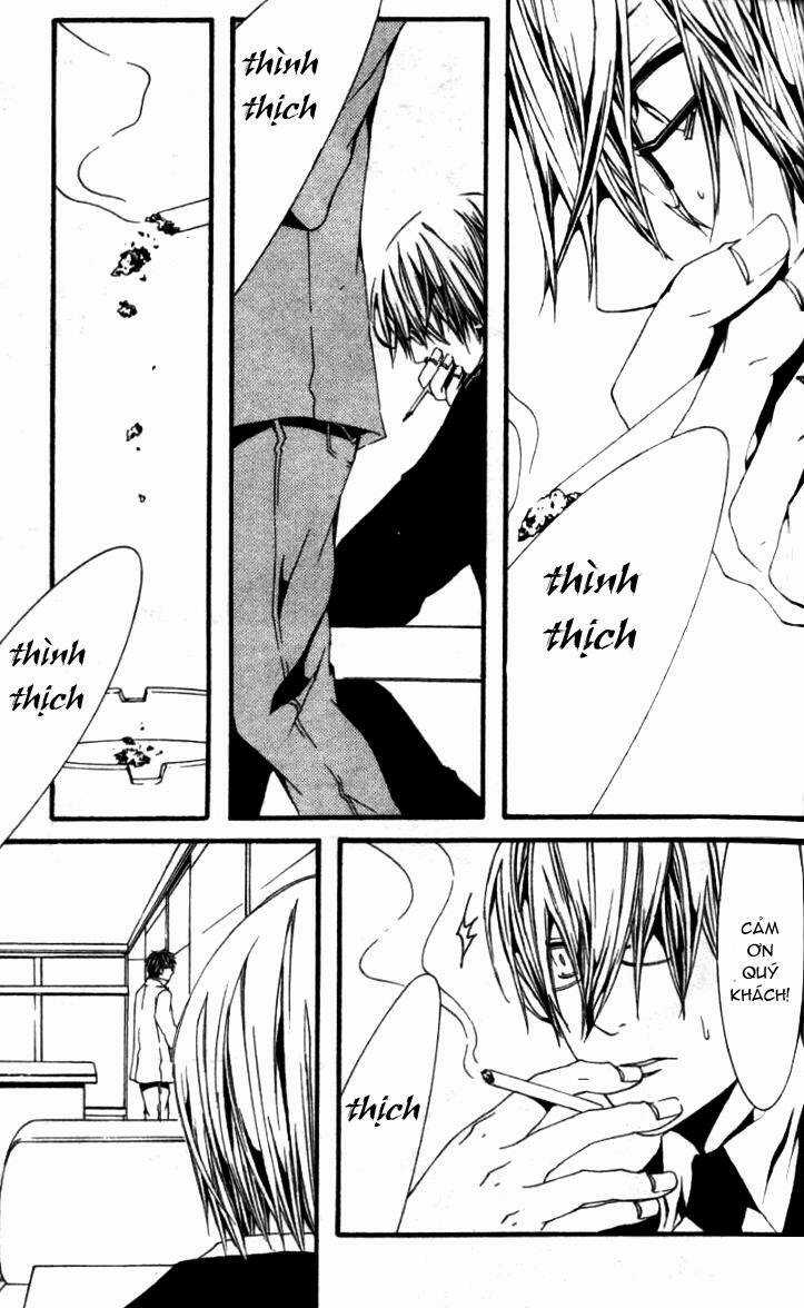 [Switch] Chapter 16 trang 37