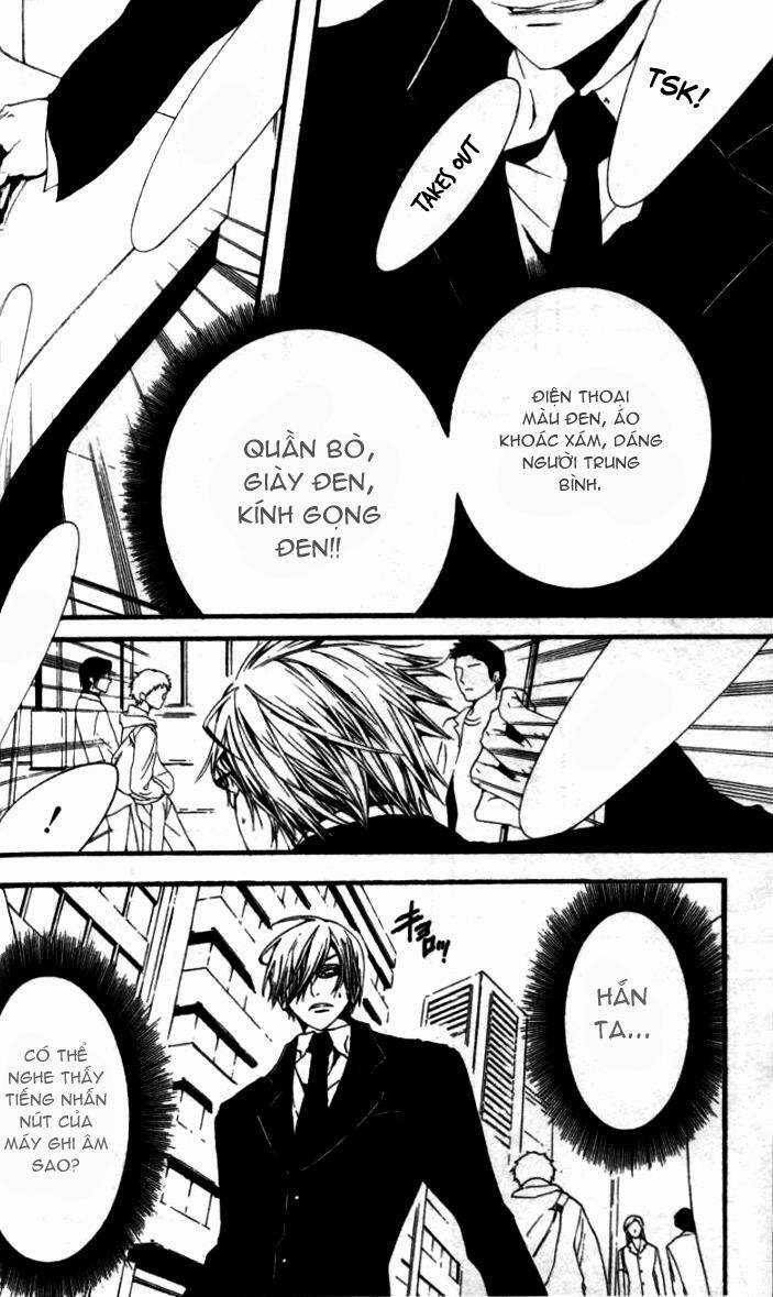 [Switch] Chapter 16 trang 38