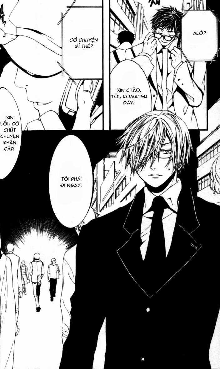 [Switch] Chapter 16 trang 40