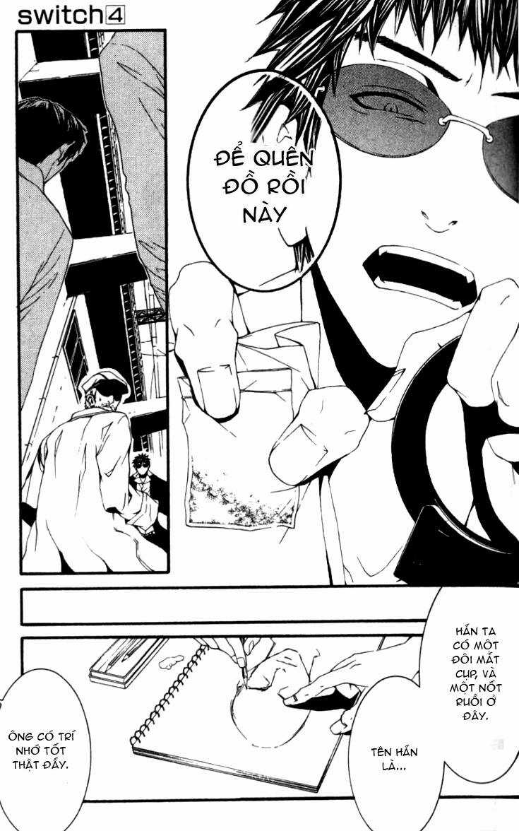 [Switch] Chapter 16 trang 9