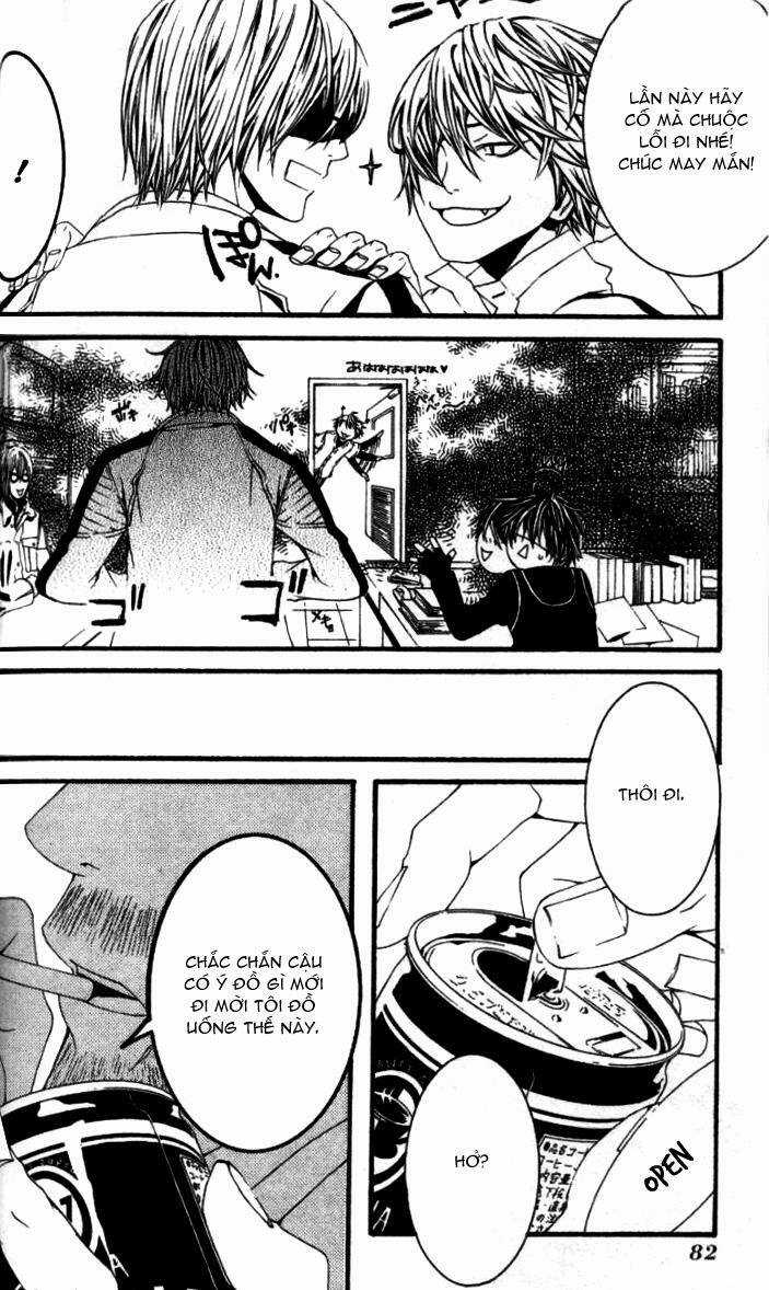 [Switch] Chapter 17 trang 10