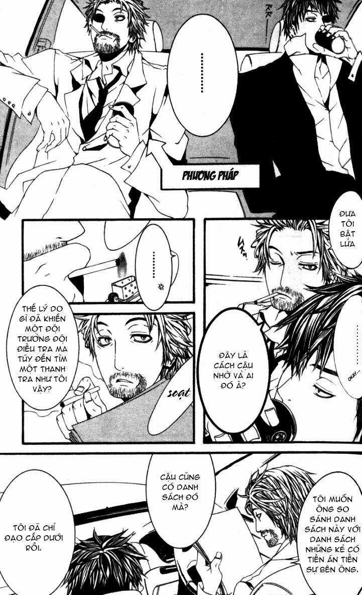 [Switch] Chapter 17 trang 11