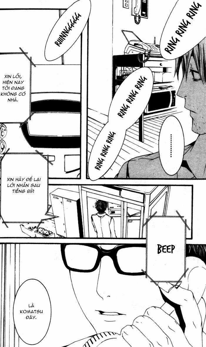 [Switch] Chapter 17 trang 14