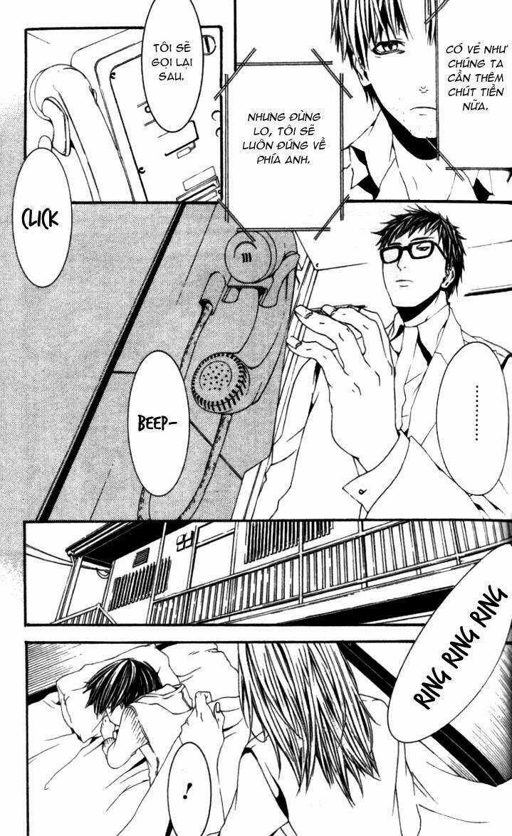 [Switch] Chapter 17 trang 15