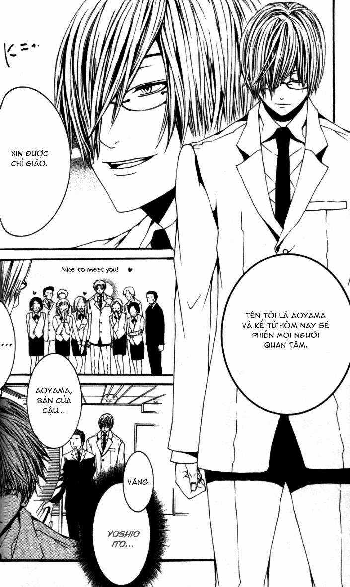 [Switch] Chapter 17 trang 18