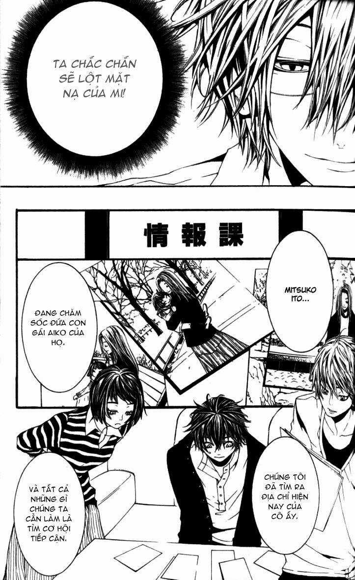 [Switch] Chapter 17 trang 19