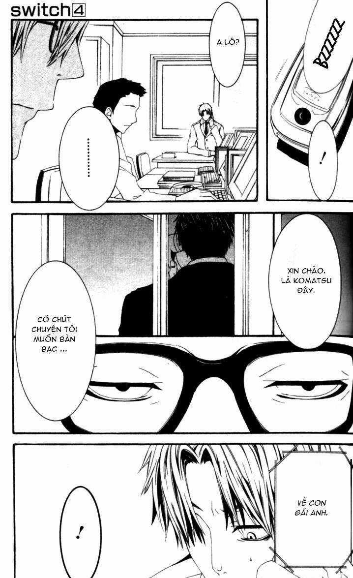 [Switch] Chapter 17 trang 21