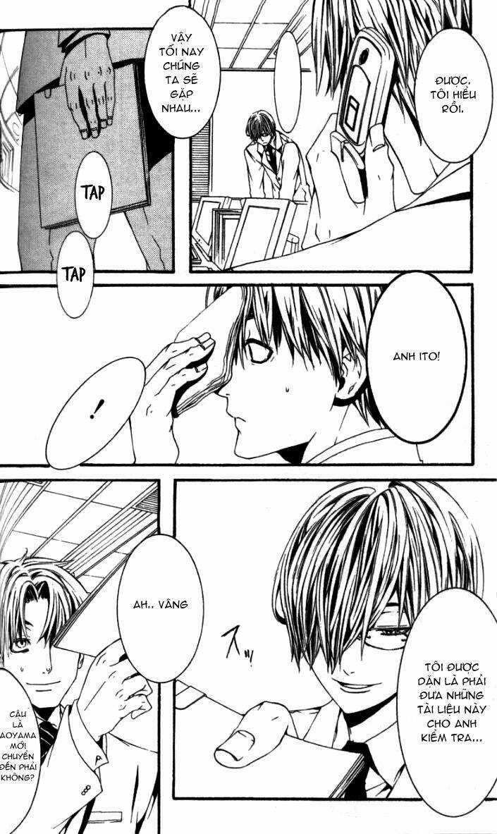 [Switch] Chapter 17 trang 22