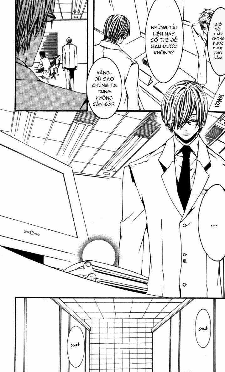 [Switch] Chapter 17 trang 23