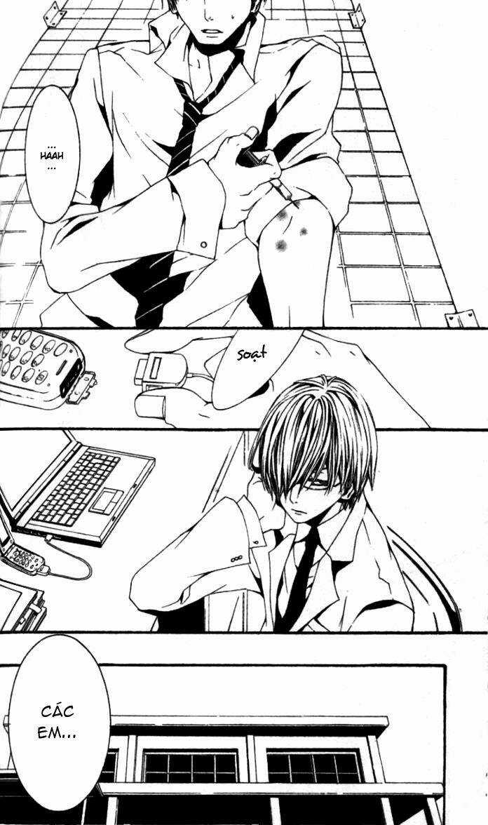 [Switch] Chapter 17 trang 24