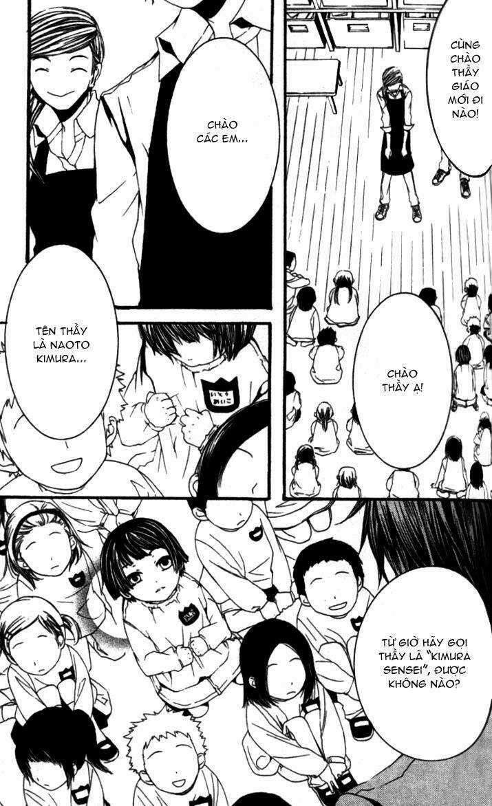 [Switch] Chapter 17 trang 25