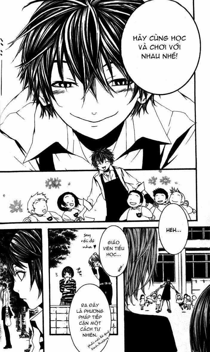 [Switch] Chapter 17 trang 26