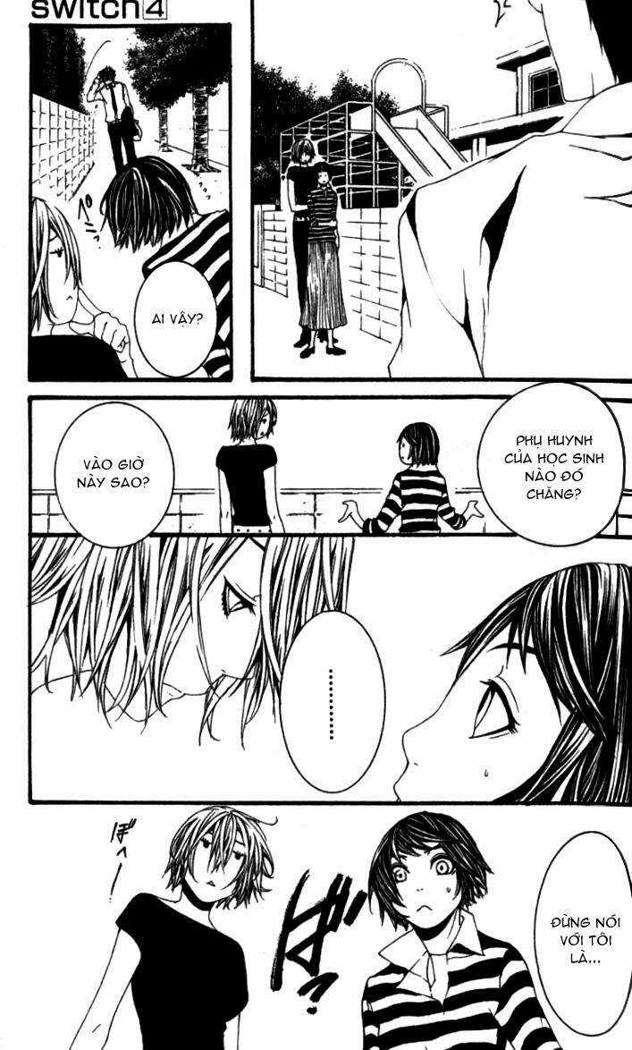 [Switch] Chapter 17 trang 27