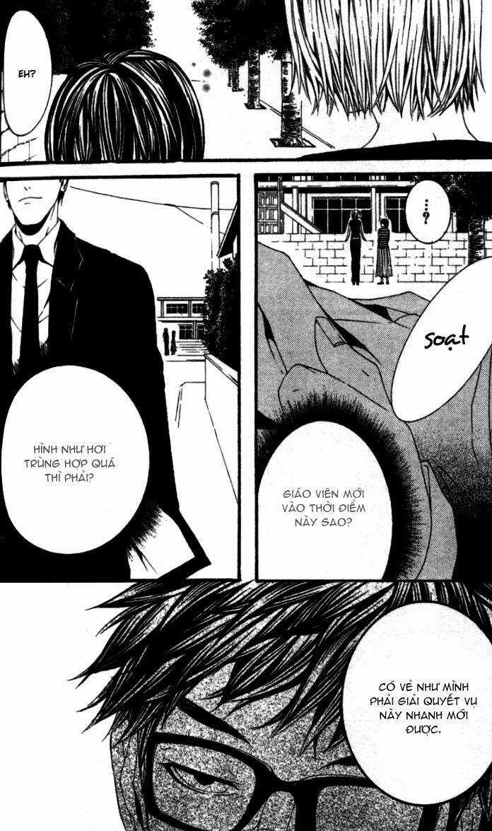 [Switch] Chapter 17 trang 28