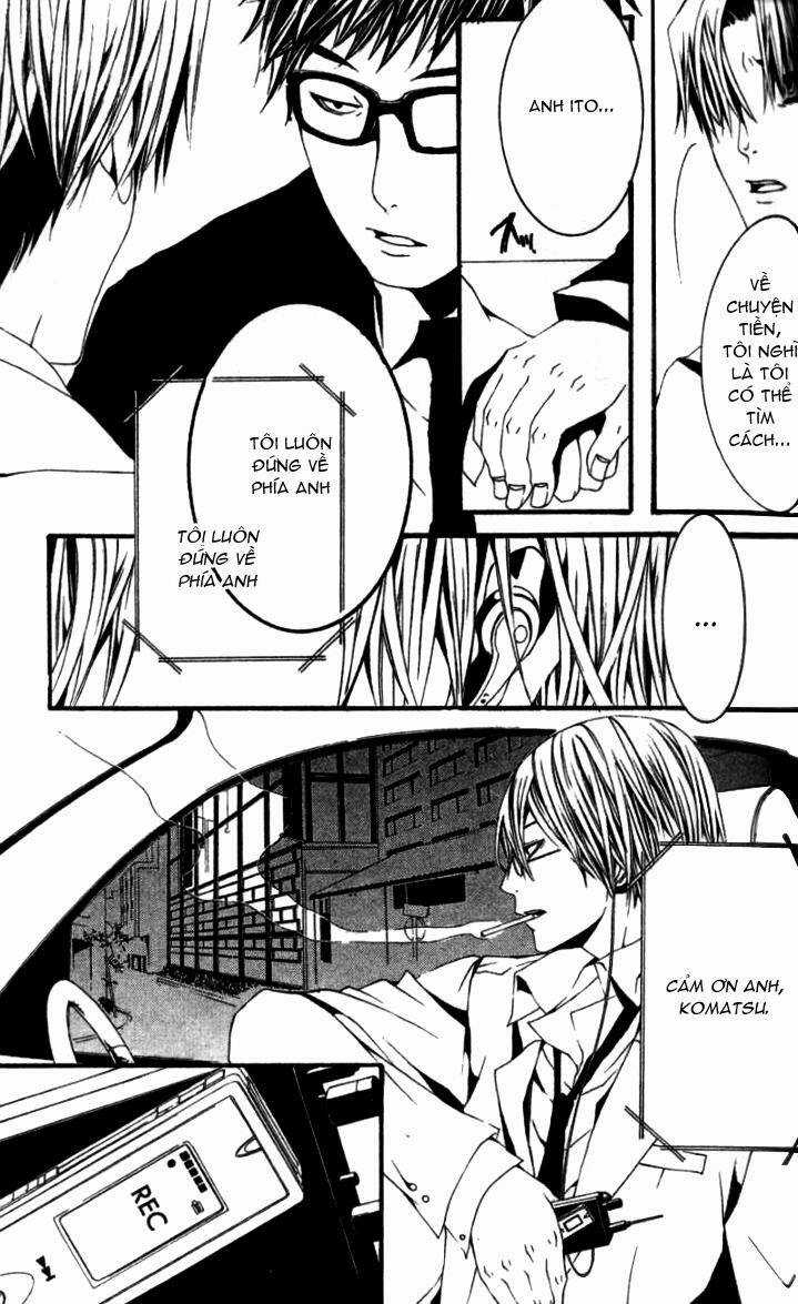 [Switch] Chapter 17 trang 31