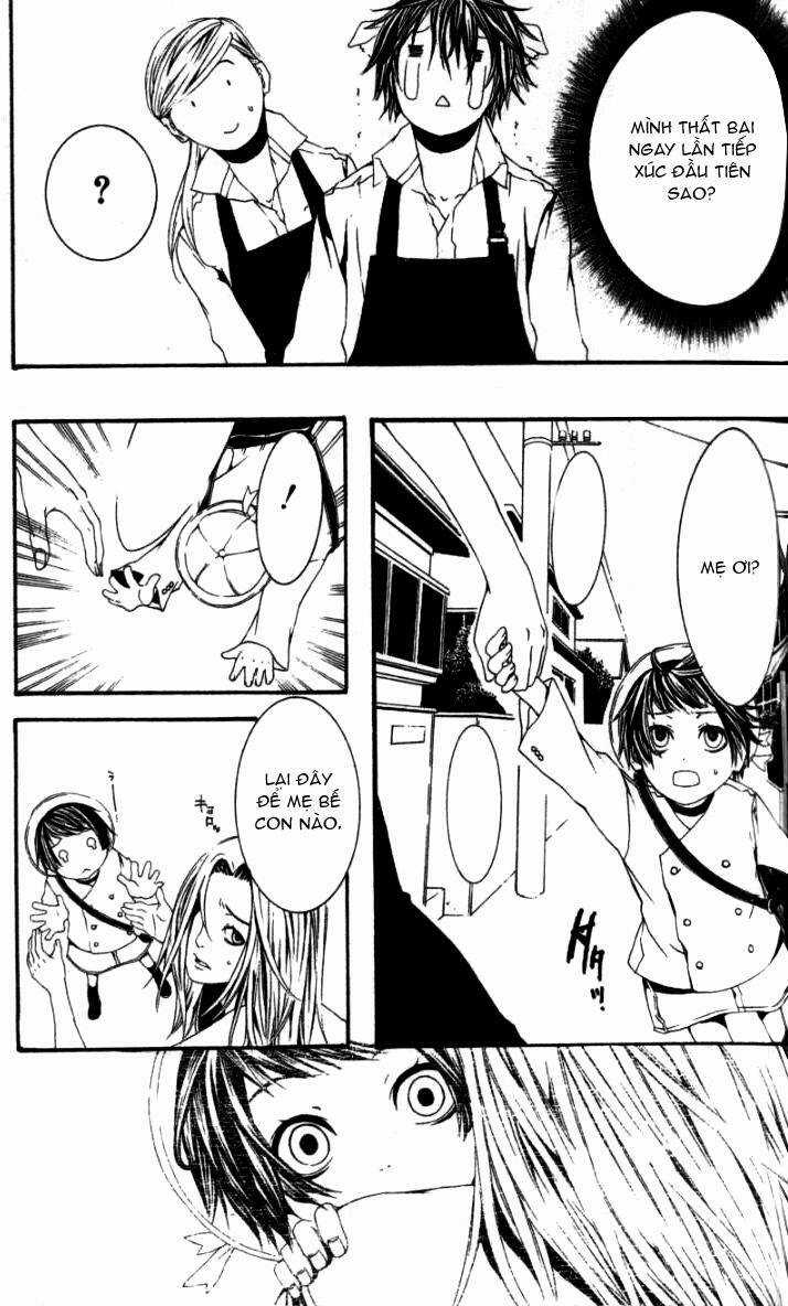 [Switch] Chapter 17 trang 35