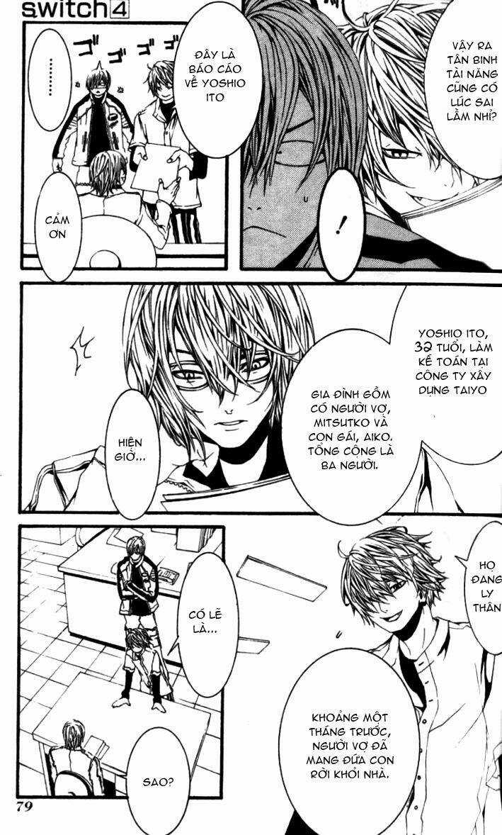 [Switch] Chapter 17 trang 7