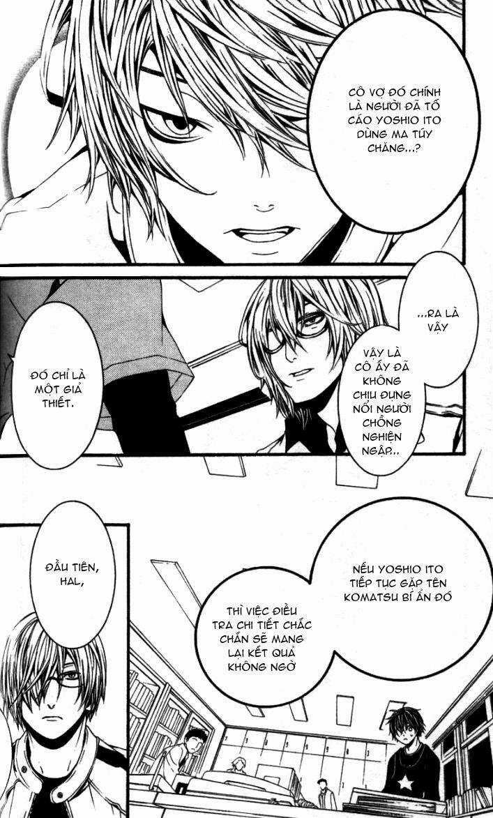 [Switch] Chapter 17 trang 8