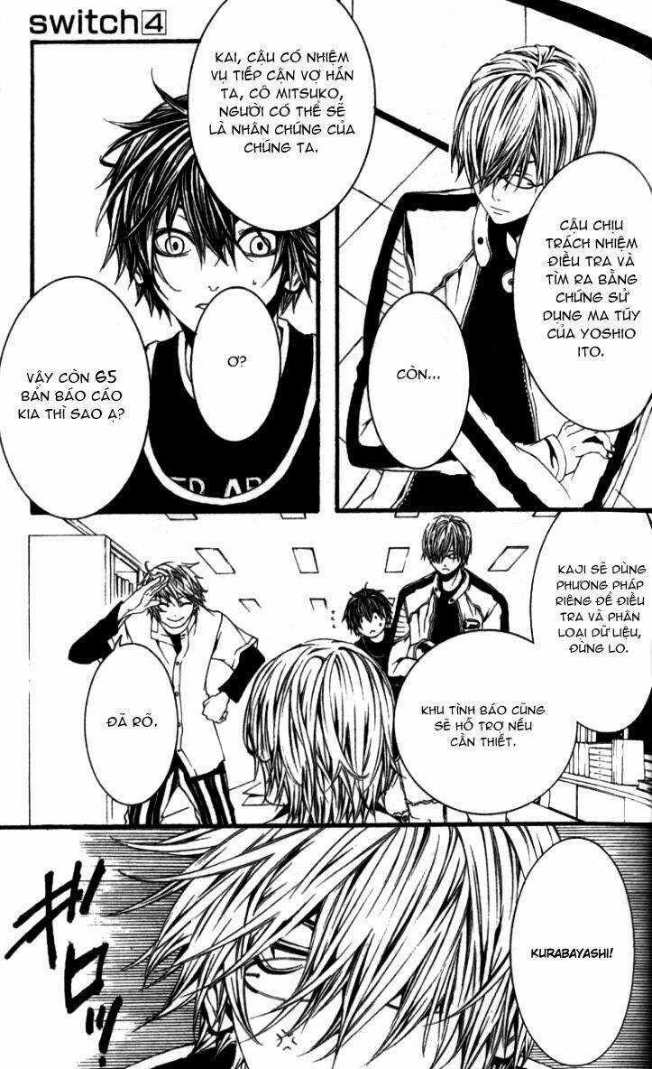 [Switch] Chapter 17 trang 9