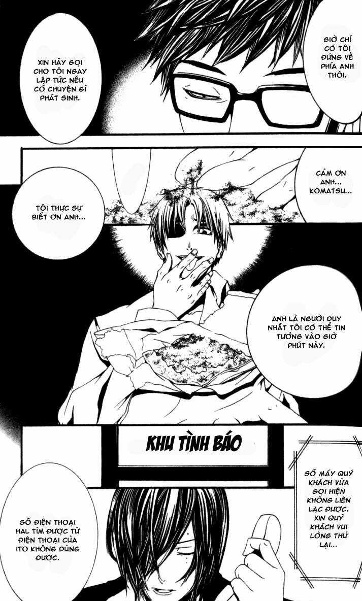 [Switch] Chapter 18 trang 11