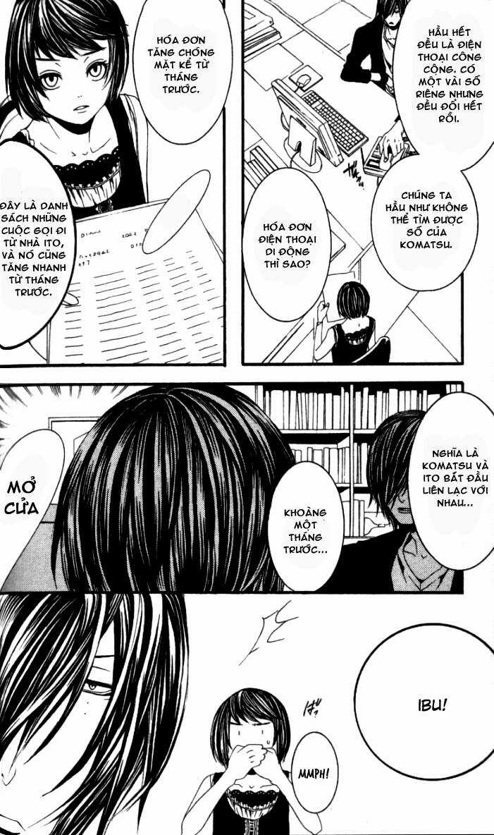 [Switch] Chapter 18 trang 12