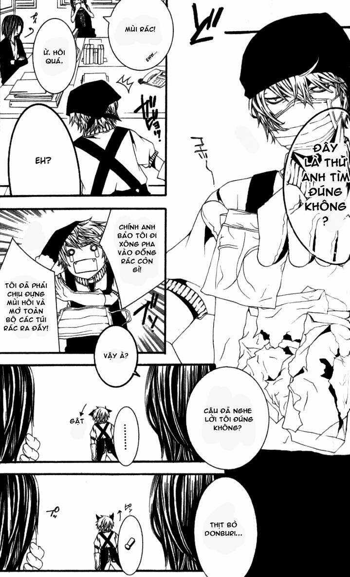 [Switch] Chapter 18 trang 13