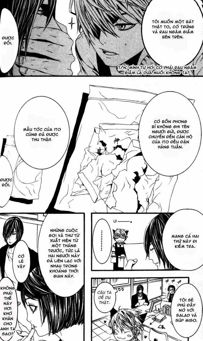 [Switch] Chapter 18 trang 14