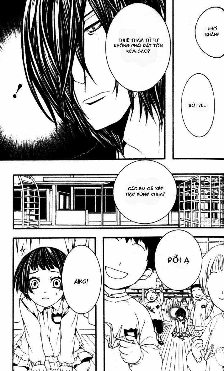 [Switch] Chapter 18 trang 15