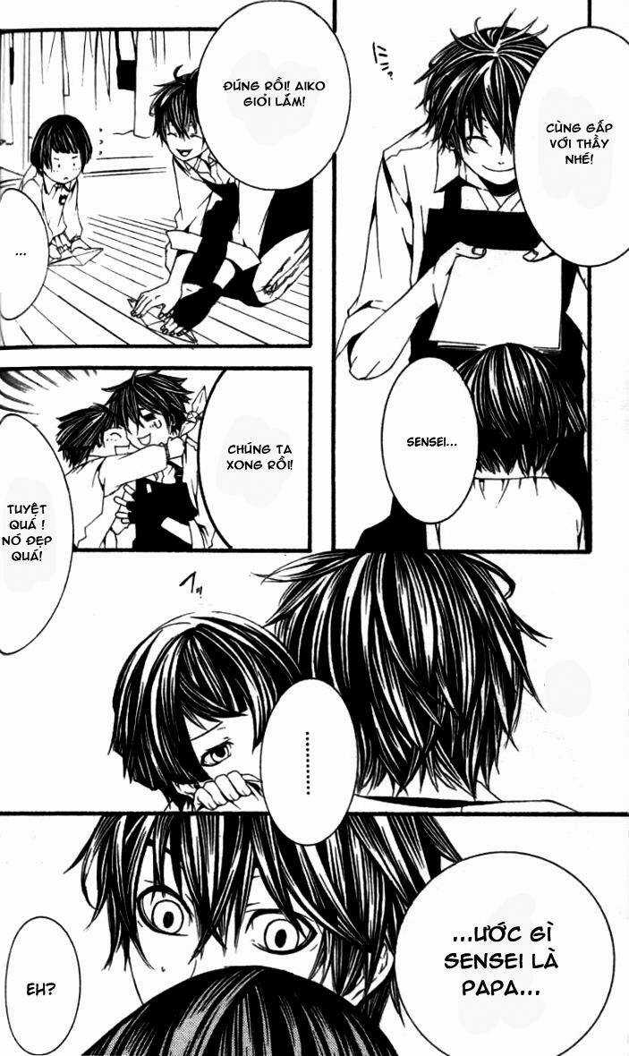 [Switch] Chapter 18 trang 16