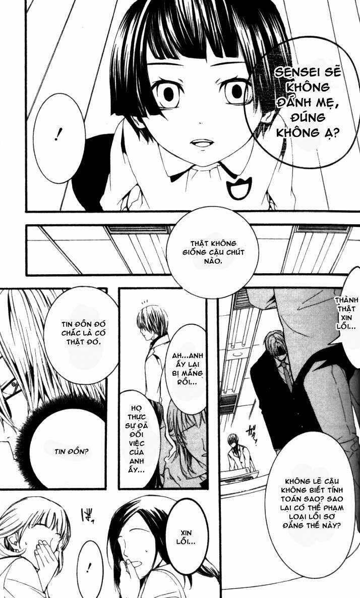 [Switch] Chapter 18 trang 17