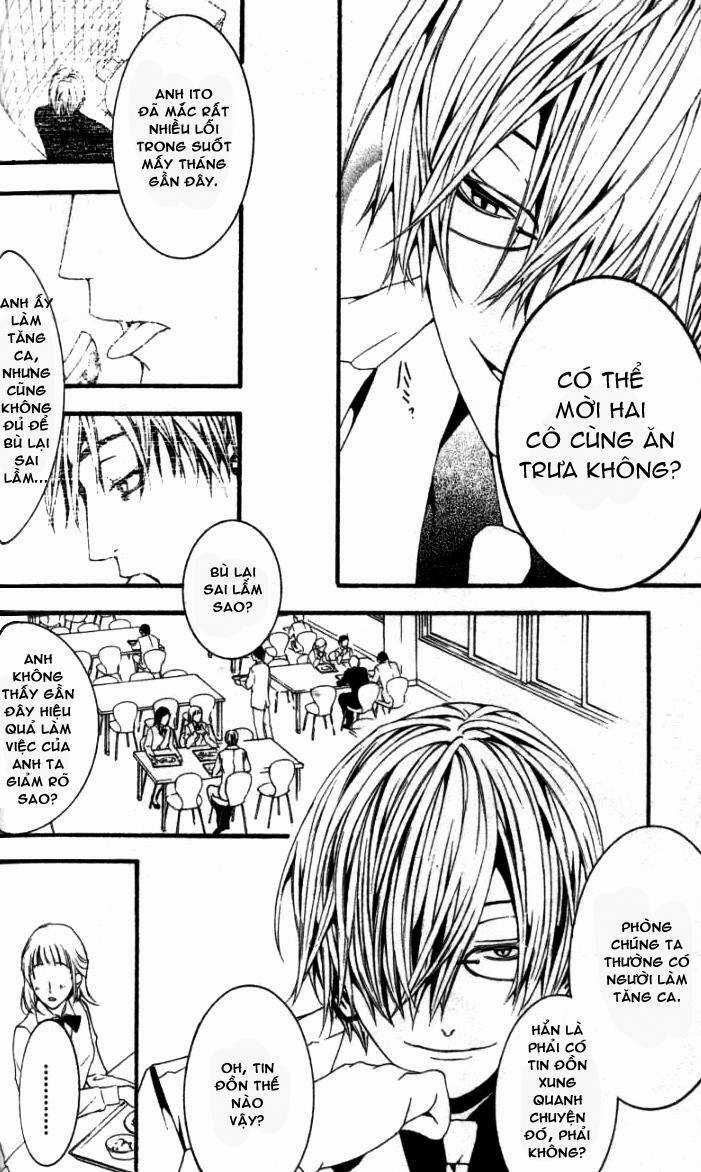 [Switch] Chapter 18 trang 18