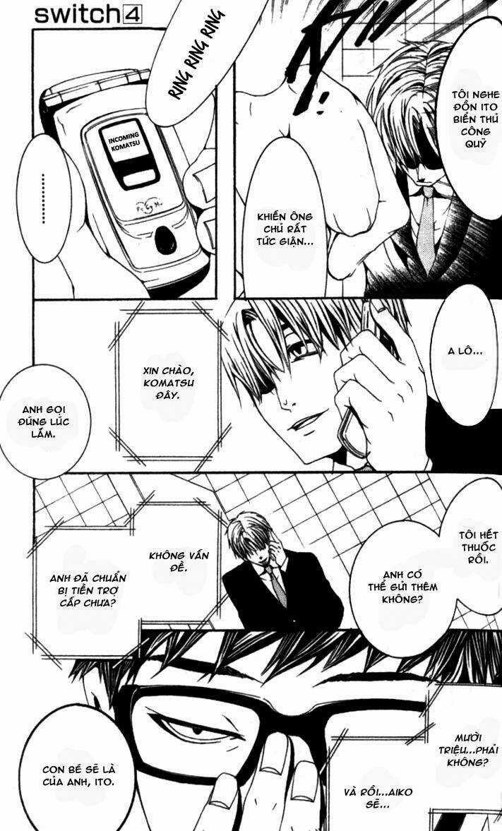 [Switch] Chapter 18 trang 19