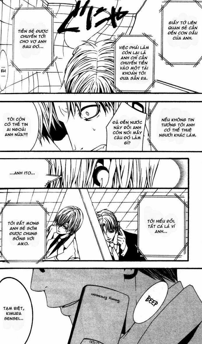 [Switch] Chapter 18 trang 20