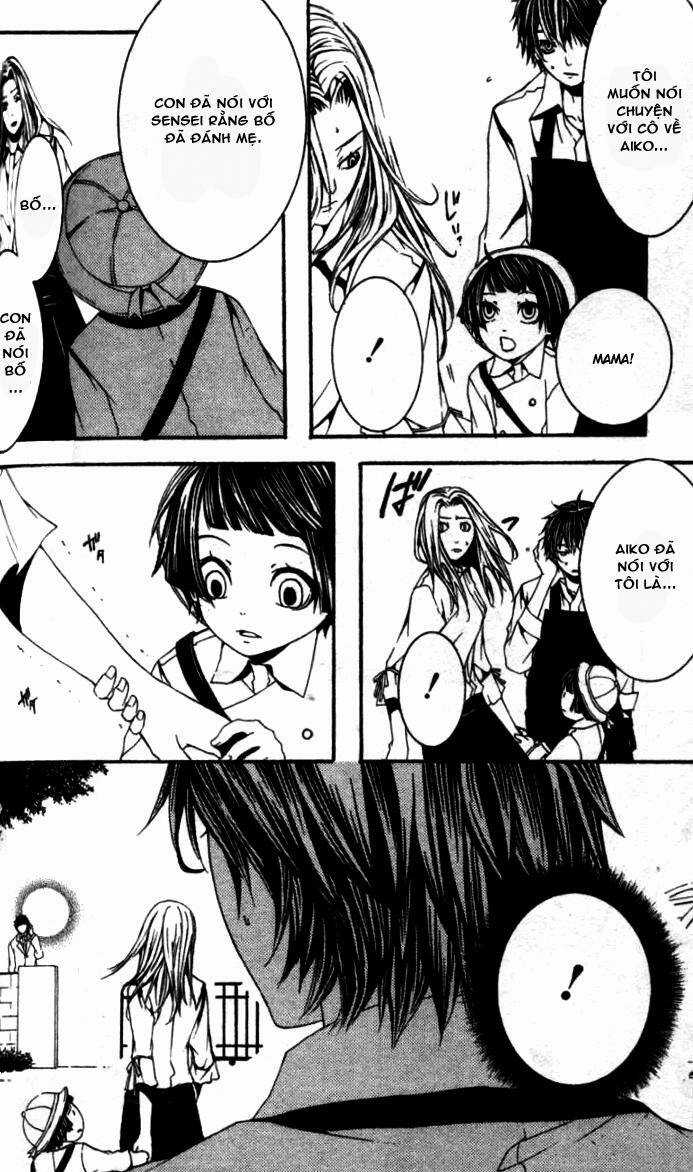 [Switch] Chapter 18 trang 22